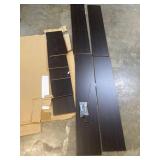 ClosetMaid Wooden Pantry Cabinet