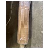 Radiance PVC Cord-Free Roll-Up Shade