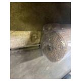 Radiance PVC Cord-Free Roll-Up Shade