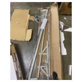 Simple Houseware Z-Base Garment Rack