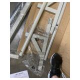 Simple Houseware Z-Base Garment Rack