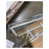 Simple Houseware Z-Base Garment Rack