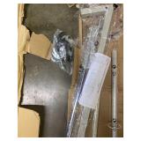 Simple Houseware Z-Base Garment Rack