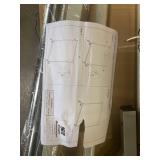 Simple Houseware Z-Base Garment Rack