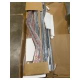 Novogratz Maxwell Twin over Full Metal Bunk Bed