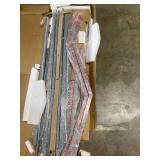 Novogratz Maxwell Twin over Full Metal Bunk Bed