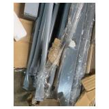 Novogratz Maxwell Twin over Full Metal Bunk Bed