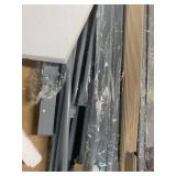 Novogratz Maxwell Twin over Full Metal Bunk Bed