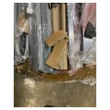 Novogratz Maxwell Twin over Full Metal Bunk Bed