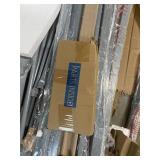 Novogratz Maxwell Twin over Full Metal Bunk Bed