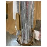 Novogratz Maxwell Twin over Full Metal Bunk Bed