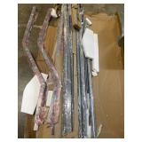 Novogratz Maxwell Twin over Full Metal Bunk Bed