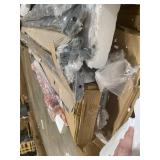 Novogratz Maxwell Twin over Full Metal Bunk Bed