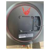 LG UltraGear Curved QHD 1ms Nano IPS Gaming Monitor