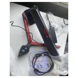 LG UltraGear Curved QHD 1ms Nano IPS Gaming Monitor