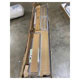 DHP Twin over Twin Metal Bunk Bed