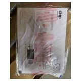 DHP Twin over Twin Metal Bunk Bed