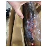 DHP Twin over Twin Metal Bunk Bed