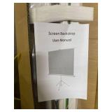 Green Screen Backdrop