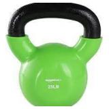 Kettlebell (25lbs)