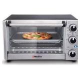 Mueler 3-in-1 UltraTemp Toaster Oven