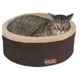 Thermo Kitty Heated Pet Bed