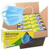 Advantage Non-Medical Disposable Masks (1000 PACK)