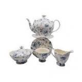 Graces Tea Ware Porcelain Tea Party Set