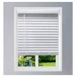 Cordless Light-Filtering Mini Blind