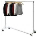 Simple Houseware Z-Base Garment Rack