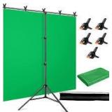 Green Screen Backdrop