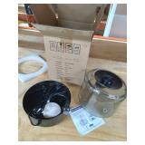 Ultrasonic Humidifier for Bedroom, 3L Top Refill Cool Mist Humidifier with Aroma Diffuser, Auto Shut-off and Adjustable Mist Output, Quiet Humidifier for Baby Home and Office, Mothers Day Gift