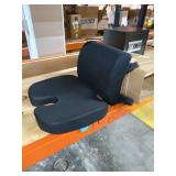 Coccyx Orthopedic Seat Cushion and Lumbar Support Pillow for Office Chair Memory Foam Car Seat Cushion with Washable Cover Ergonomic Desk Chair Cushion for Tailbone, Lower Back Pain, Sciatica Relief