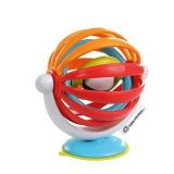 Baby Einstein Sticky Spinner BPA-free High Chair Activity Toy, Ages 3 Months+