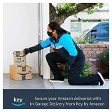 Chamberlain MyQ Smart Garage Hub - Wi-Fi enabled Garage Hub with Smartphone Control, Model MYQ-G0301, Old Version, Black