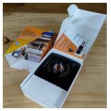 Chamberlain MyQ Smart Garage Hub - Wi-Fi enabled Garage Hub with Smartphone Control, Model MYQ-G0301, Old Version, Black