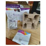 NETGEAR Wi-Fi Range Extender EX6120 - Coverage Up to 1500 Sq Ft and 25 Devices with AC1200 Dual Band Wireless Signal Booster & Repeater (Up to 1200Mbps Speed), and Compact Wall Plug Design