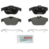 Bosch Automotive BP1341 QuietCast Premium Semi-Metallic Disc Brake Pad Set For Select Mercedes-Benz C180, C200, C230, C250, C300, C350, E350, E400, E550, GLK250, GLK300, GLK350; Rear