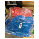 Banzai Bump N Bounce Body Bumpers N Red, Blue, 2 Bumpers