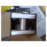 Elite Gourmet MST-250XS Electric Slow Cooker Ceramic Pot, with Adjustable Temp, Entrees, Sauces, Soups, Roasts, Stews & Dips, Dishwasher Safe (1.5 Quart, Stainless Steel)