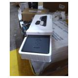 Wireless Charger 3 in 1 Wireless Charging Dock Station for Apple Airpods 2/Pro Fast Wireless Charger Stand for iPhone 11/11 Pro Max/X/XS/XR/8/8 Plus, Compatibility with Apple Watch Series 5/4/3/2/1