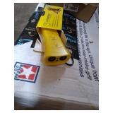 BRIGHTRO BarxBuddy Ultrasonic Anti Barking Device Electronic Dog Bark Deterrent Training Tool Stop Barking Safe Gentle Silencer Outdoor-Indoor Dogs Training Devicesâ¦ (Yellow)