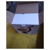 Whiskey Decanter Globe - for Liquor, Scotch, Bourbon, Vodka or Wine - 850ml