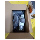 BISSELL SteamShot Deluxe Hard Surface Steam Cleaner with Natural Sanitization, Multi-Surface Tools Included to Remove Dirt, Grime, Grease, and More, 39N7A