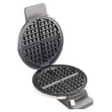 Cuisinart WMR-CA Round Classic Waffle Maker, Silver, 1