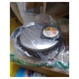 Cuisinart WMR-CA Round Classic Waffle Maker, Silver, 1