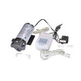 Aquatec 8800 Booster Pump Kit for up to 200 GPD RO Reverse Osmosis water filtration system for both standard and manifold type systems 8852-2J03-B424 PSW-340 Made in USA