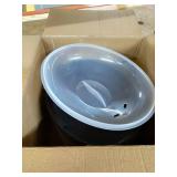 AROMA - 5-Quart Food Steamer - Stainless steel