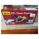 Wagner 915e Power Steamer for Steam Cleaning and Wallpaper Stripping