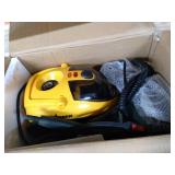 Wagner 915e Power Steamer for Steam Cleaning and Wallpaper Stripping